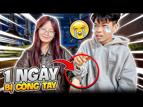 Quỳnh Anii | Troll Vanh "Gets Handcuffed" for a Whole Day and the Outcome ???