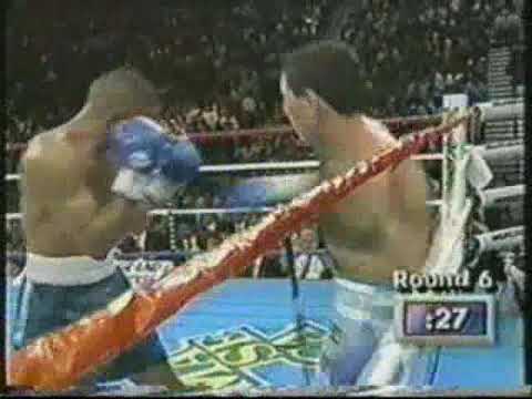 Frankie Randall-Juan Coggi highlights