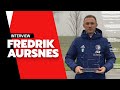 Interview met de Legioen SPELER VAN DE MAAND: Fredrik Aursnes