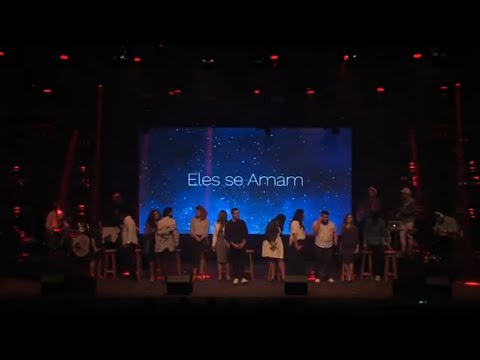 Eles se Amam | Vocal Livre | Por Toda Terra | Ao Vivo Em Fortaleza