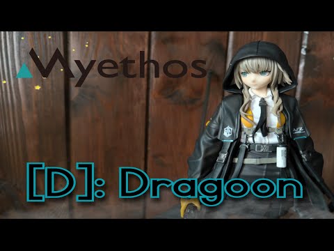 [A-Z] - [D] Dragoon 1/7 scale figure by Myethos ~figure unboxing ~