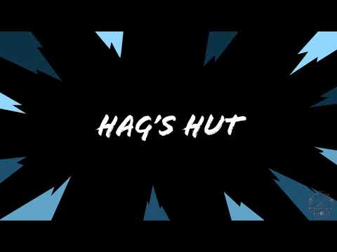 Scratch Built Hag's Hut - Tabletop Gaming Terrain