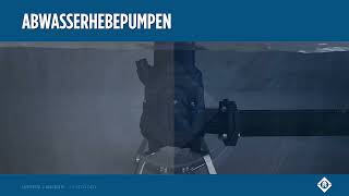 Abwasserhebepumpen FWS-FWC