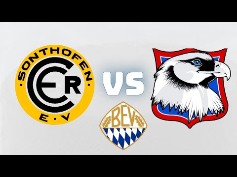Highlights I Landesiga Bayern 25/26 Gr:A ERC Sonthofen - EV Pfronten 19.12.25