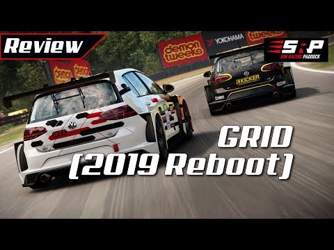 GRID Impressions/Review (2019 Reboot)