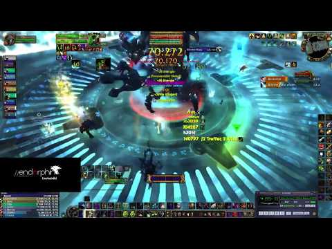 endorphin vs. Norushen HC 10 man - Rogue PoV