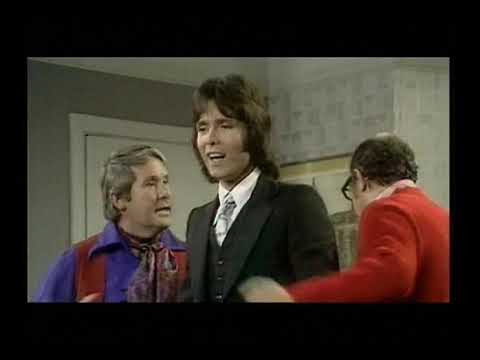 Cliff Richard on The Morecambe And Wise Show