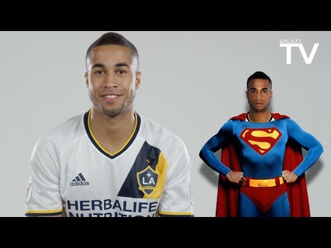 Who is Pele van Anholt's Celebrity Look-a-like? | Get To Know