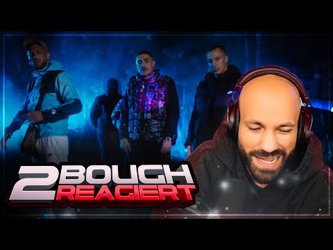 FARID BANG x CAPO x BOBBY VANDAMME - LEBEN ILLEGAL / 2Bough reagiert