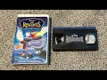 The Rescuers 2003 VHS Overview 2025 Edition