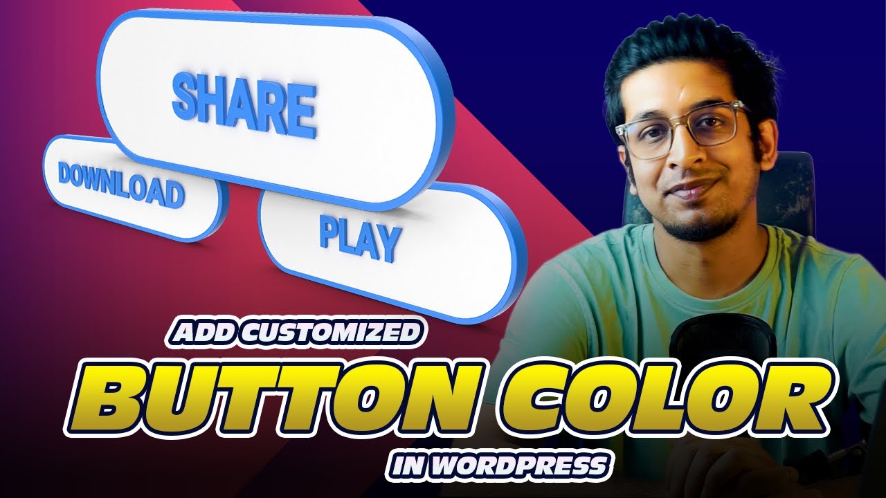 You WON'T BELIEVE How Easy It Is to Change WordPress Button Colors
