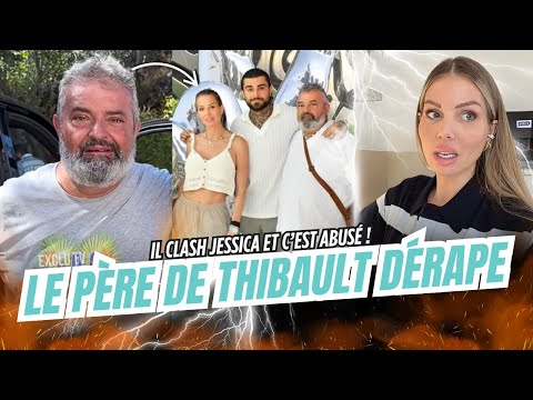 JESSICA ATTACKED BY THIBAULT'S FATHER, IT'S WAR 💥😰 SHE REFUSES TO SEE THEM AT CHRISTMAS!