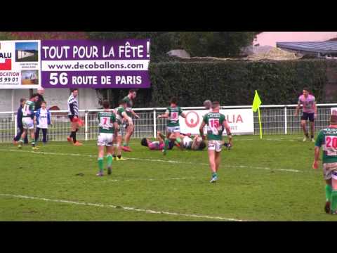 2017.02.11 TO XIII - FCL U20 Elite 2MT(2/2)