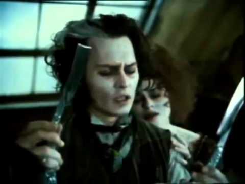 Sweeney Todd The Demon Barber of Fleet Street (2007): My Friends by Stephen Sondheim