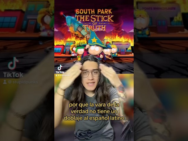 Vídeo relacionado con South Park: The Fractured but Whole (Includes SouthPark: The Stick of Truth)