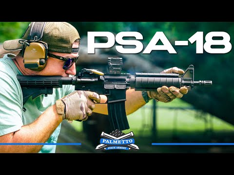 PSA-18 – Alles, was Sie wissen müssen | Palmetto State Armory