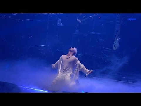 170827 TAEYANG - 나만 바라봐+웨딩드레스 (ONLY LOOK AT ME+WEDDING DRESS) (WHITE NIGHT SEOUL CONCERT)