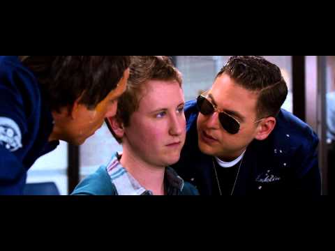 Clip "Franklin" - THE WATCH - NACHBARN DER 3. ART - (Full-HD) - Deutsch / German