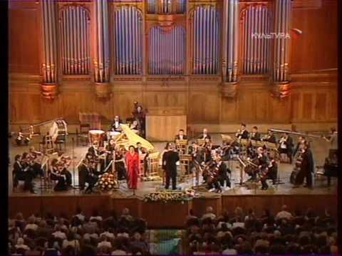 Ewa Podleś - Or La Tromba (Moscow 2007)