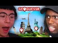 Rayasianboy Vs Kai Cenat Geoguessr