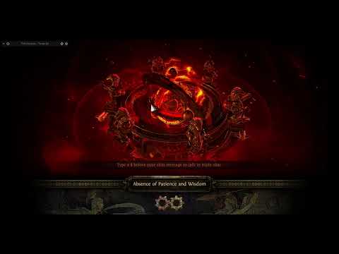 PoE : Hexblast Mines Trickster