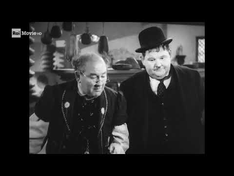STANLIO E OLLIO AVVENTURA A VALLECHIARA 1938 - Film versione Eelleu multimedia