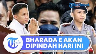 Bharada E akan Dieksekusi Hari Ini, akan Dipindah ke Lapas Salemba dengan Kawalan LPSK