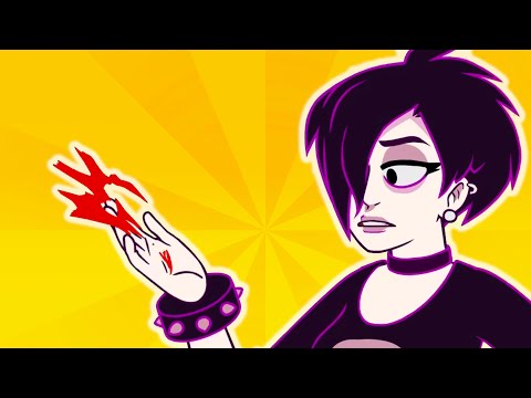 Yo Mama so Goth! Blood Type