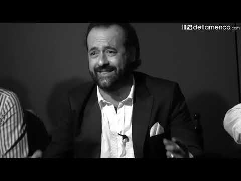 José Canela, soleá por bulerias en Sala García Lorca