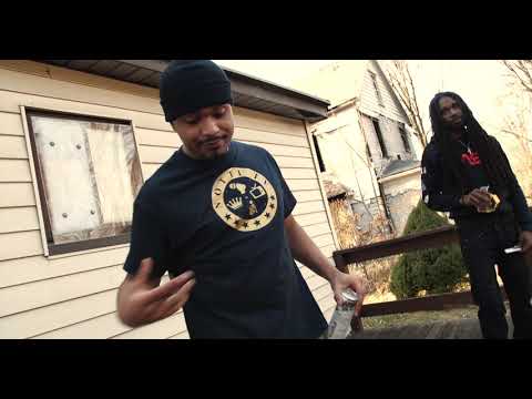 J-Boy Da Gr8 - Ridin To Sade´ **(Dir. @NottiTV330 & 9th Wav Productions)**