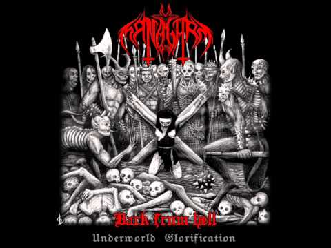 UNDERWORLD GLORIFICATION - Dark Managarm