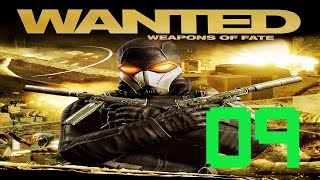 WANTED: WEAPONS OF FATE – Mission 09 [1080p 60FPS]