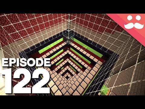 Hermitcraft 5: Episode 122 - BLAZE FARM DONE!
