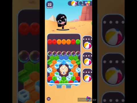 Disney Getaway Blast Level 349 | NO BOOSTERS