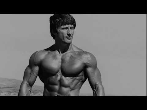 Frank Zane - How Zane Built the Aesthetic Physique - Old School Bodybuilding Methods