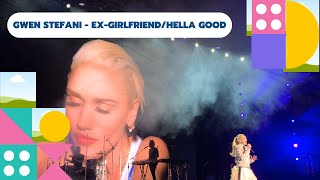 Gwen Stefani/No Doubt - Ex-Girlfriend/Hella Good