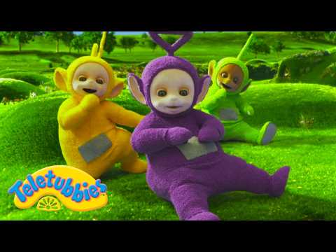 Pyöritään ympäri ja uusi lelu | Teletapit - WildBrain | Full HD -jaksot