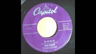 Go Go Go Go - Dean Martin  Stereo 1951