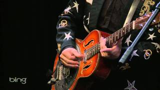 Blackie &amp; The Rodeo Kings - Golden Sorrow (Bing Lounge)