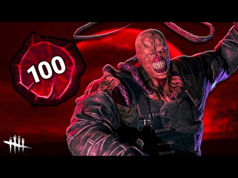 What the #1 Nemesis IN THE WORLD looks like... | Dead by Daylight