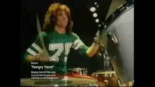 Saxon - Hungry Years