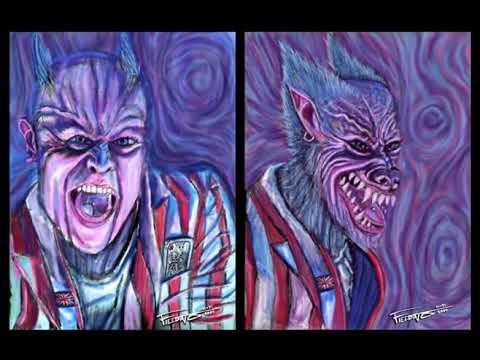 Backstage Sluts ft. Keith Flint - It Went off (Last Night it Went On)