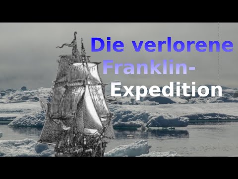 Verloren in der Arktis: Rätsel um die Franklin-Expedition