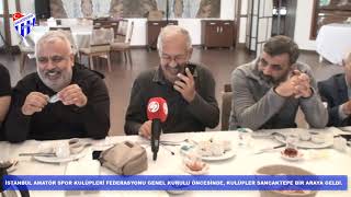 İSTANBUL AMATÖR SPOR KULÜPLERİ FEDERASYONU G.K ÖNCESİNDE, KULÜPLER SAN