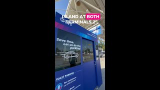 Valet parking is back at ONT!