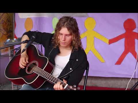 Sakari Hukka-  Festival Face Finland -Karjaa.