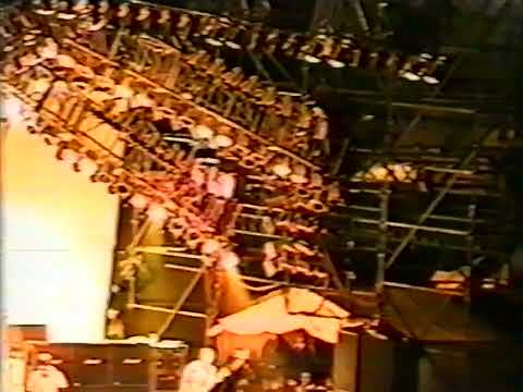 Faith No More - 16 April 1995 @ Alternative Nation, Melbourne, VIC, Australia (stands)