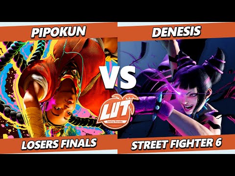 Paradise Cup 1 Losers Finals - Denesis (Juri) Vs. pipokun (Kimberly) Street Fighter 6 - SF6
