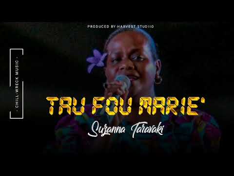 Tau Fou Marie' - Suzanna Taravaki (2024). 🇻🇺