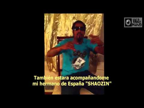 Afu-Ra en Chile - Jueves 31 de Octubre - Steel Club Maipú - MaipuroRap - Vagomundo